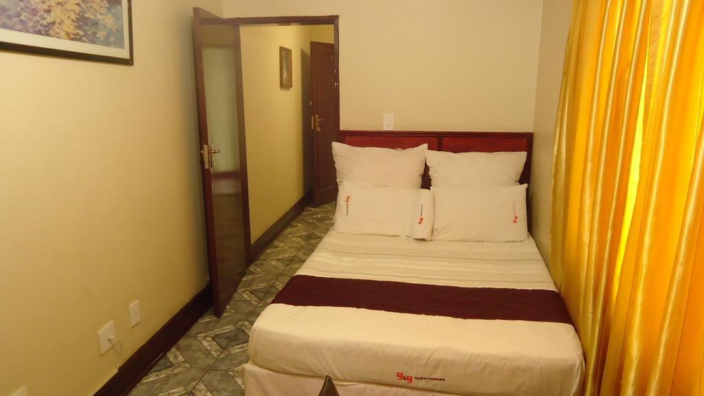 G&G Guesthouse Joanesburgo Quarto foto
