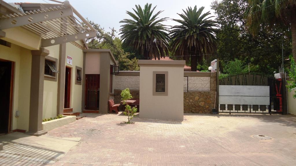 G&G Guesthouse Joanesburgo Quarto foto