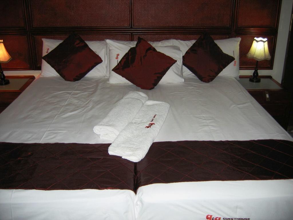 G&G Guesthouse Joanesburgo Quarto foto