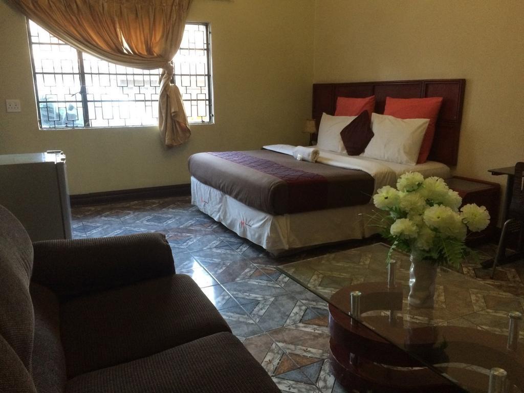 G&G Guesthouse Joanesburgo Quarto foto